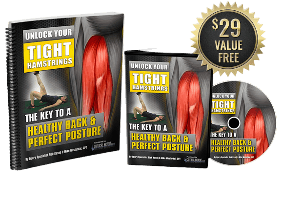 Unlock Your Hip Flexors Bonus