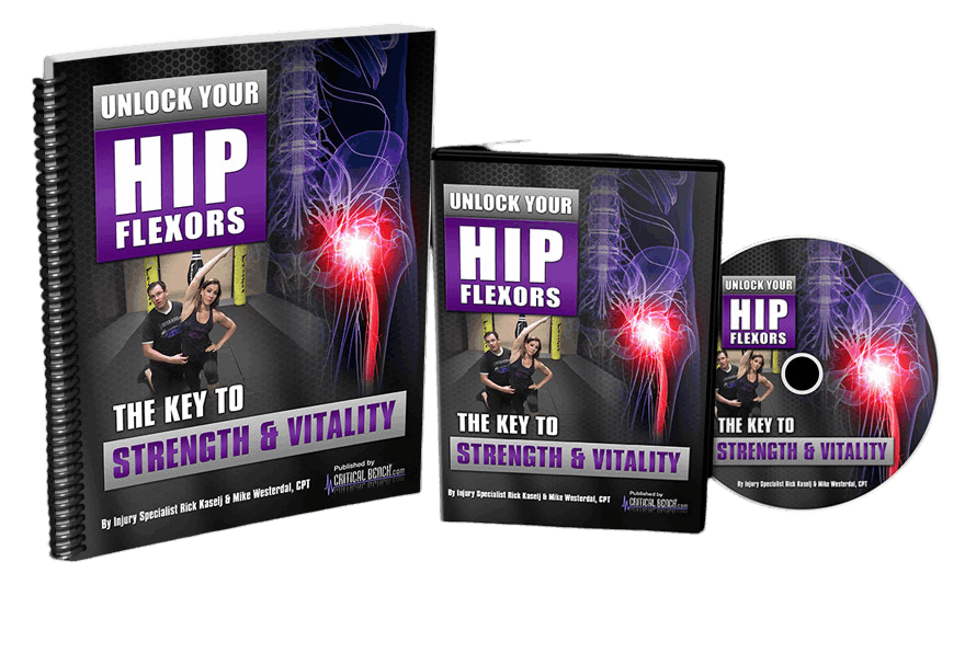 Unlock Your Hip Flexors