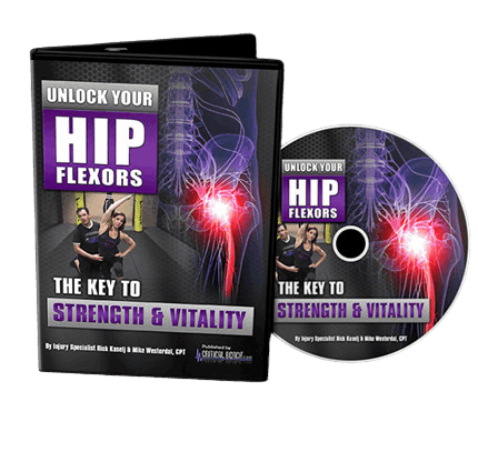 Unlock Your Hip Flexors Bonus