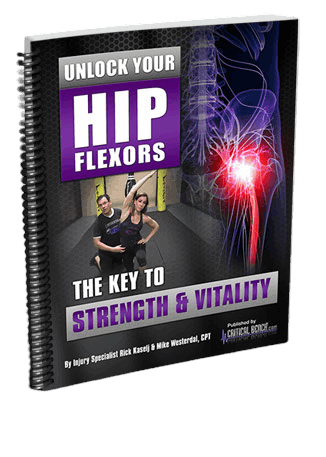 Unlock Your Hip Flexors Bonus